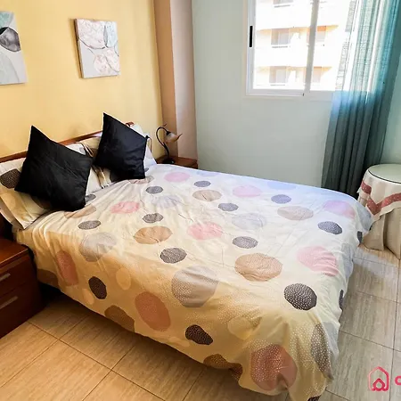 Vistoso Y Colorido Apartment
